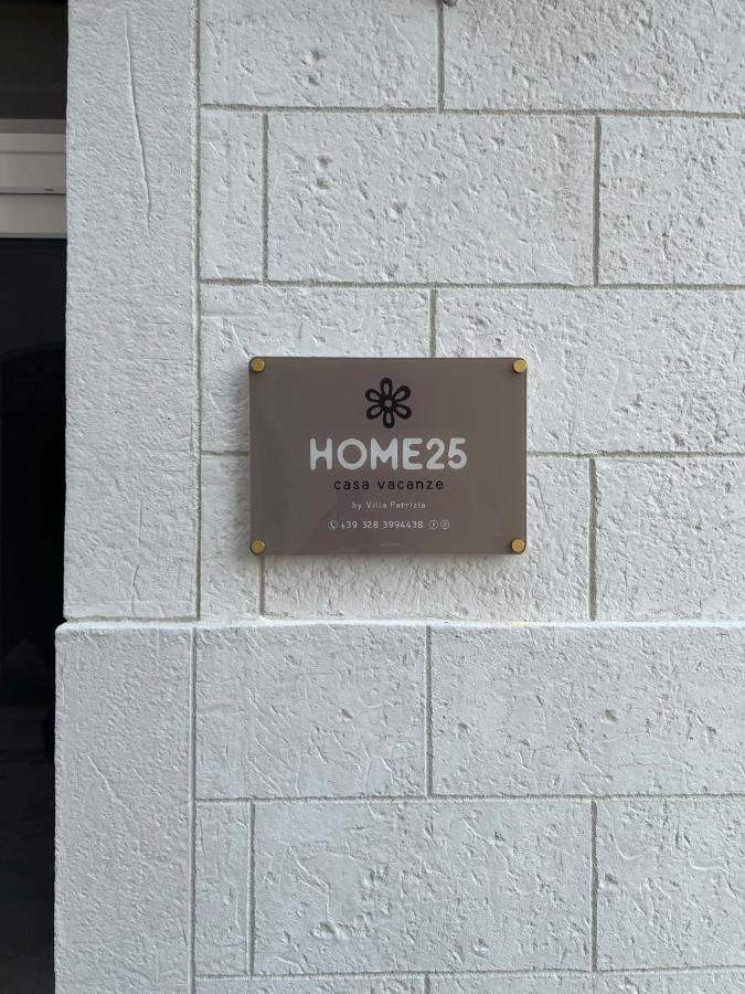Home25 By Villa Patrizia มอตโตลา ภายนอก รูปภาพ